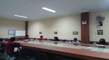 Bersinergi Bicara  Soal Melayu Kepulauan Riau